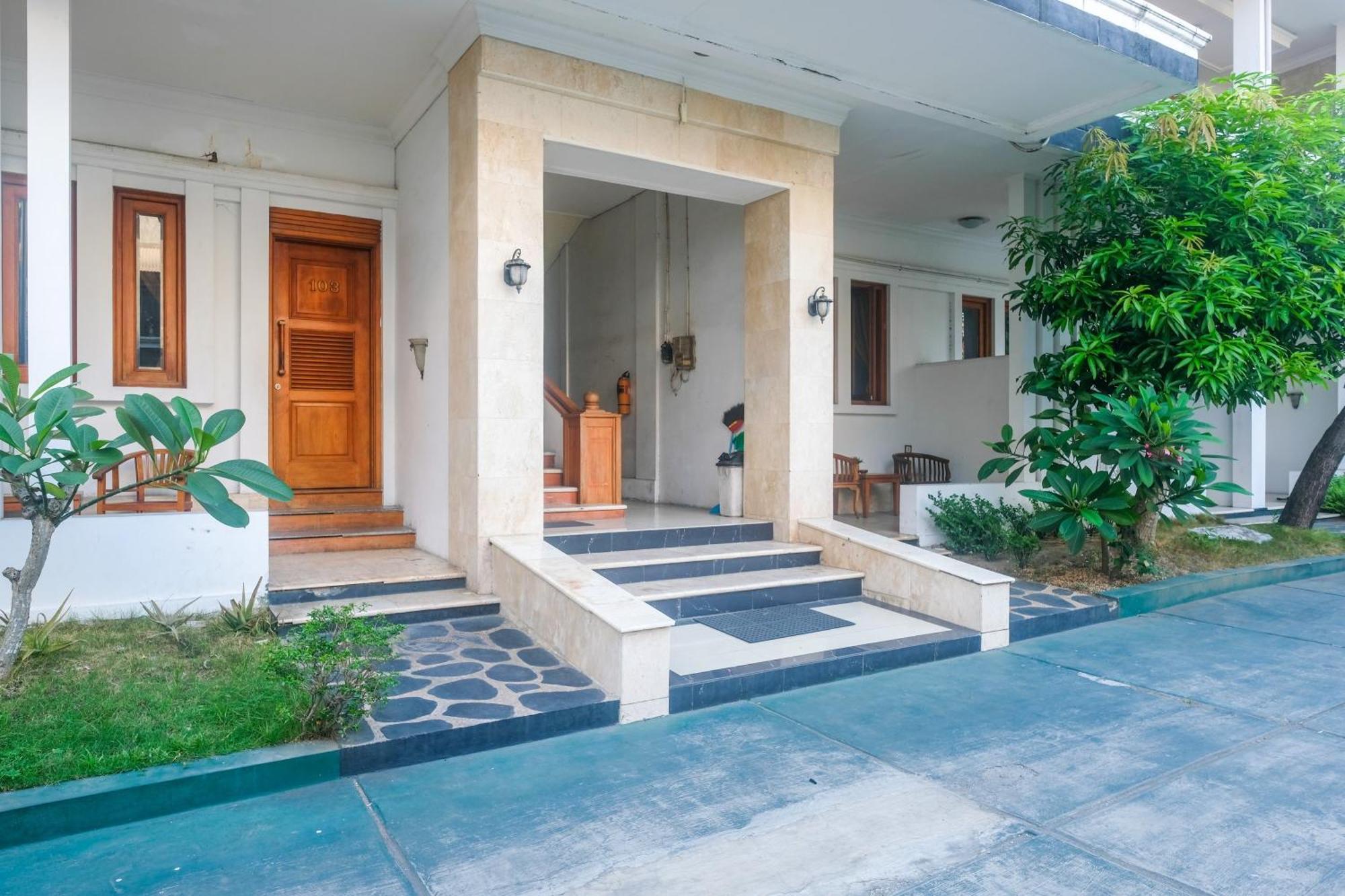 Urbanview Omah Pari Boutique Hotel Yogyakarta Exterior photo
